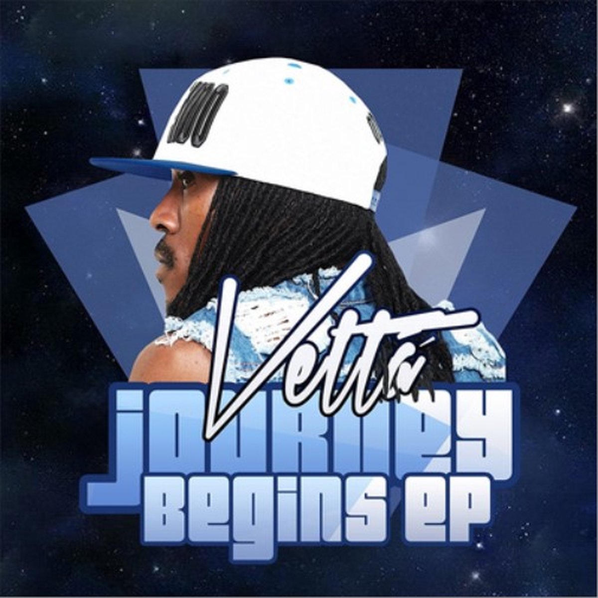 Vetta - Journey Begins (CD)