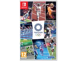 Tokyo 2020 - Official Video Game - Nintendo Switch
