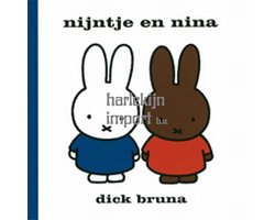 foto van Nijntje en Nina