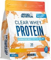 Applied Nutrition - Clear Whey (Grapefruit - 875 gram) - Whey Protein - Eiwitpoeder - Eiwitshake