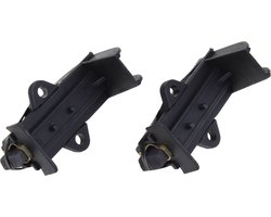 Geschikt voor BEKO - BEKO KOOLBORSTELS SET - 371201205