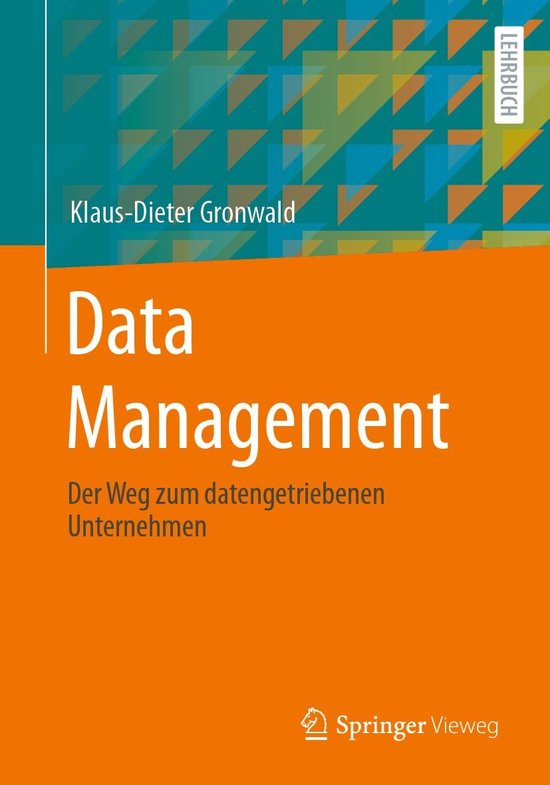 Data Management - cover