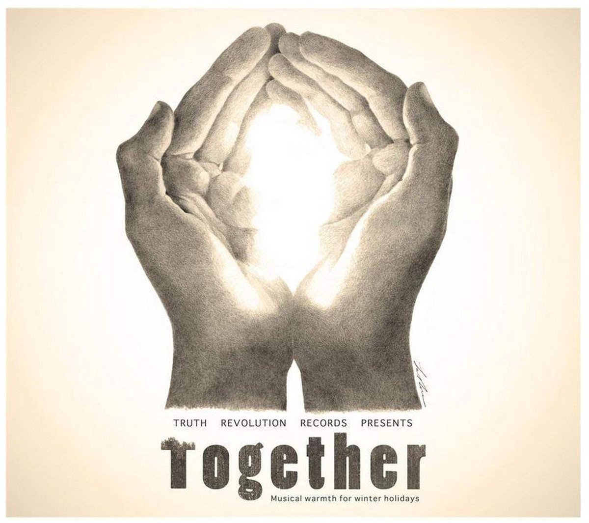 Various Artists - Together (Musical Warmth For Winter Holidays) (CD)