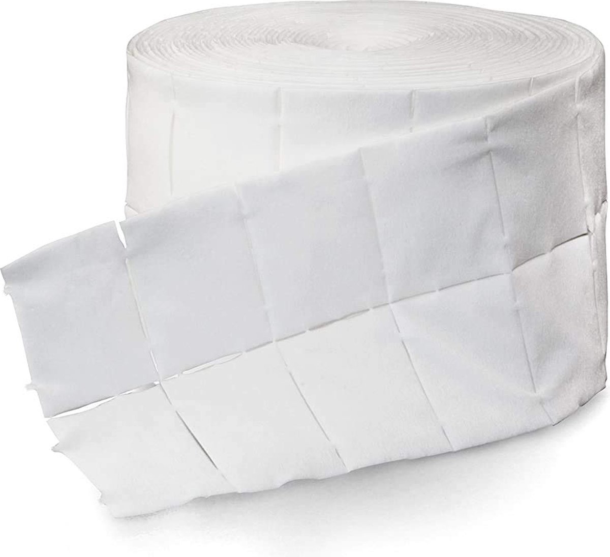 Goedkoopste Nail wipes - Celstof doekjes - Nagel doekjes - Celstof deppers - doekjes nagel -Celletterol met 500 pads-nagelkunstverwijderingsdoekje