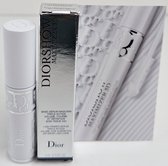 Dior Doorshow Maximizer 3D Lash Primer Mascara Serum Travel Size 4ml