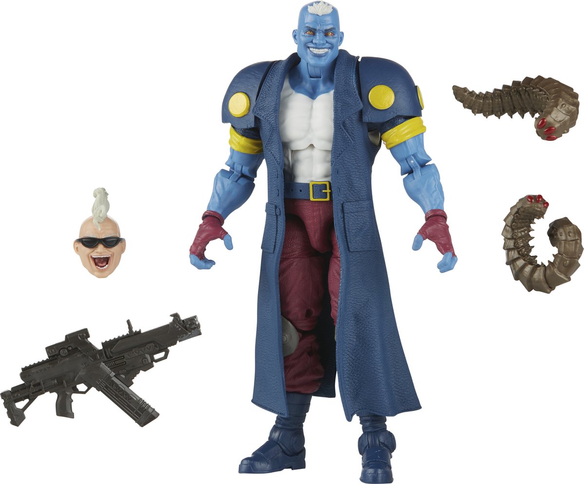 Marvel X-Men Legends Series: Maggott - Speelfiguur (15cm)