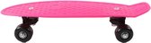Playfun pennyboard - roze - 42cm - max 20kg