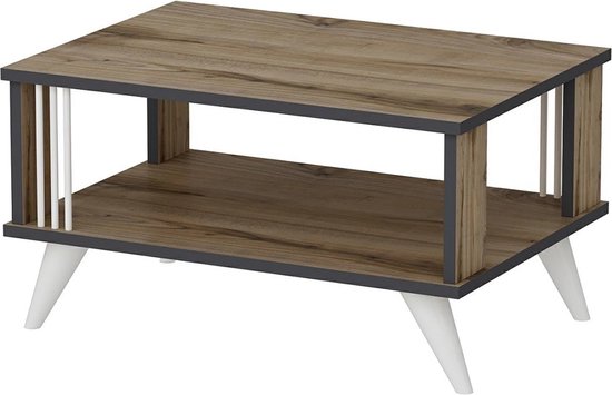 Eiken Salontafel voor jouw Huis en Inrichting