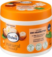 Balea Natural Beauty 2in1 haarboterkrullen, 300 ml