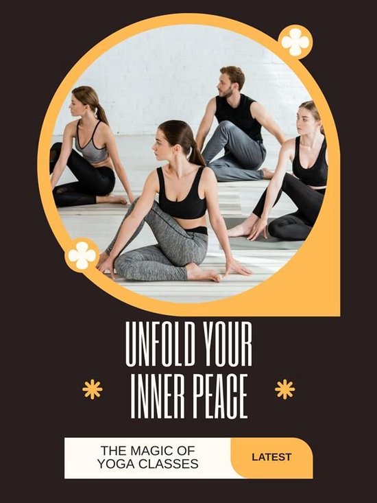 Unfold your Inner Peace - cover