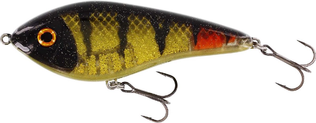 Westin Swim Glidebait | 12cm | 53g | Suspending Multicolour 12cm