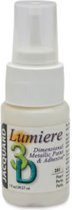 Jacquard Lumiere 3D Verf 29 ml Parelmoer