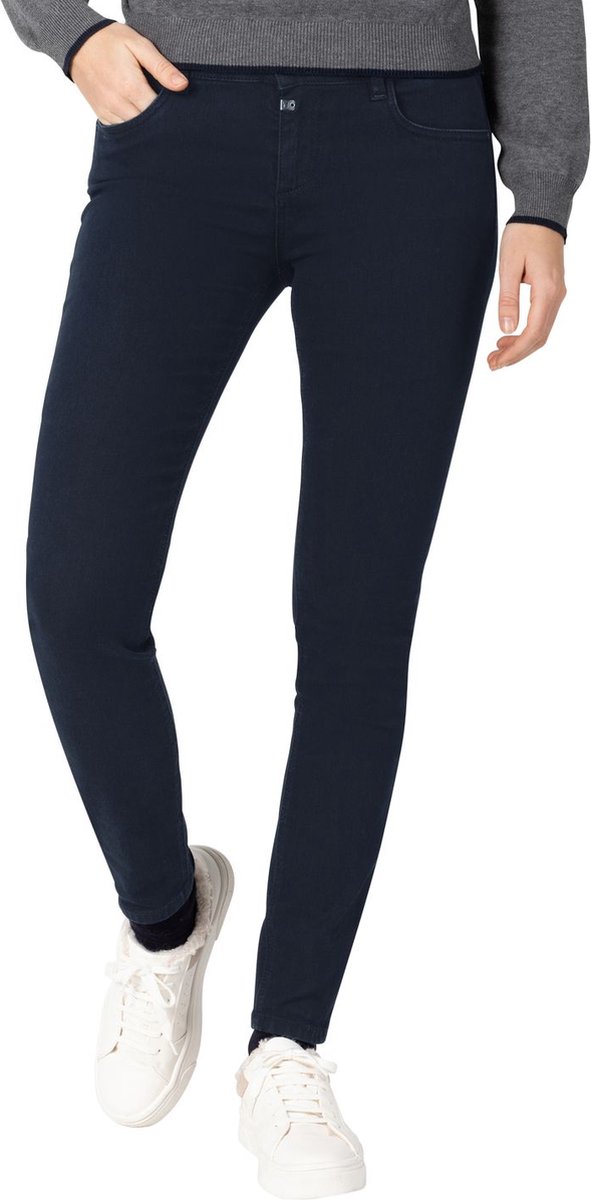 TIMEZONE Dames Jeans Broeken TIGHT ALEENATZ skinny Fit Blauw 26W / 32L Volwassenen