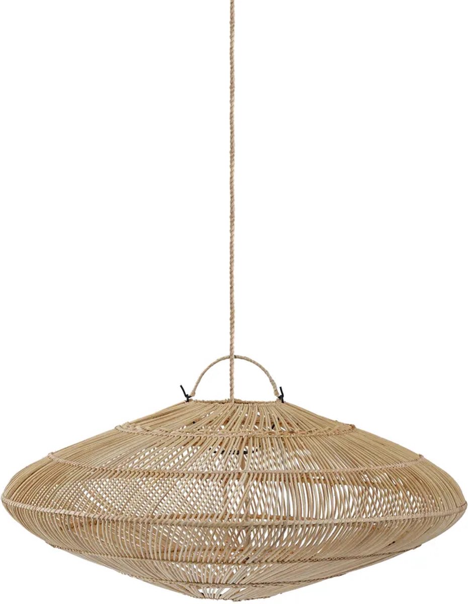 De Macaron Hanglamp - Naturel - M