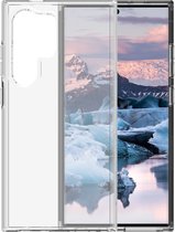dbramante1928 Coque adaptée pour Samsung Galaxy S24 Ultra Case – dbramante1928 Islande Ultra D30 – Transparent