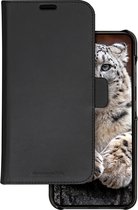 dbramante1928 Hoesje Geschikt voor Samsung Galaxy S24 Hoesje Met Pasjeshouder - dbramante1928 Lynge Bookcase - zwart