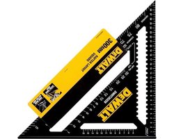 DeWALT - DWHT25228-0 Multi Bouwdriehoek - 30cm