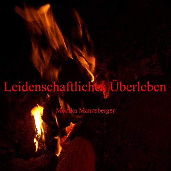 Leidenschaftliches Überleben - cover