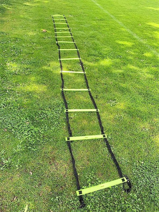 Foto: Loopladder 4 meter