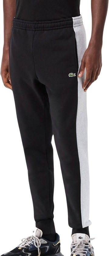 Lacoste Pantalon de sport Colorblock Homme - Taille XL