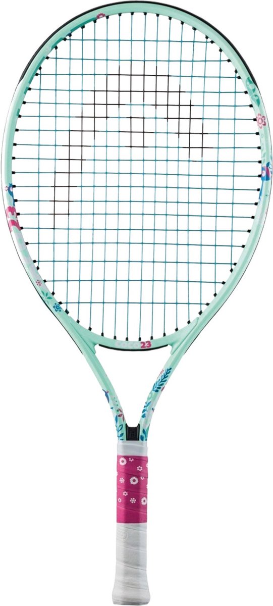 Head Coco 23 Tennisracket Junior Blauw