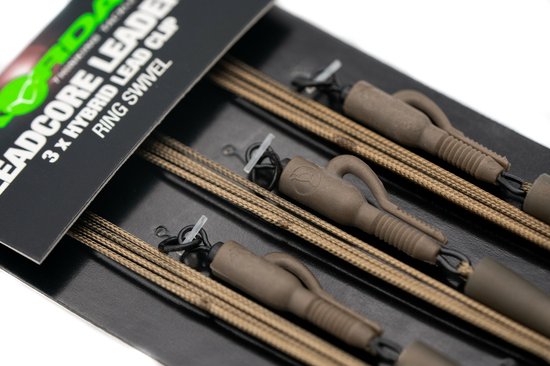 Korda Leadcore Leader Lead Clip - Gravel van Korda — afbeelding 5