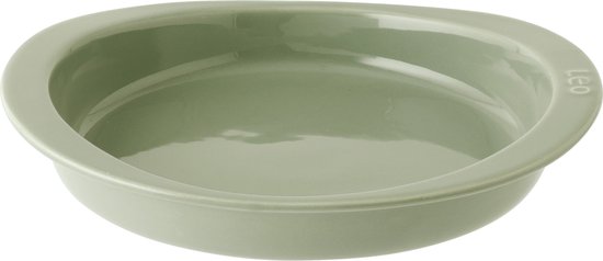 Foto: Leo ronde ovenschaal balance 24 50x24x5cm groen 