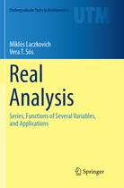 Undergraduate Texts in Mathematics- Real Analysis