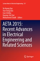 Lecture Notes in Electrical Engineering- AETA 2015: Recent Advances in Electrical Engineering and Related Sciences
