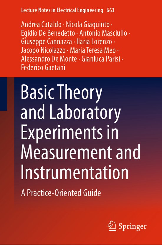 Lecture Notes in Electrical Engineering- Basic Theory and Laboratory ...