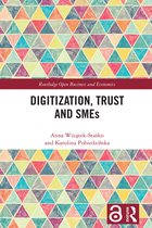 Routledge Open Business and Economics- Digitization, Trust and SMEs