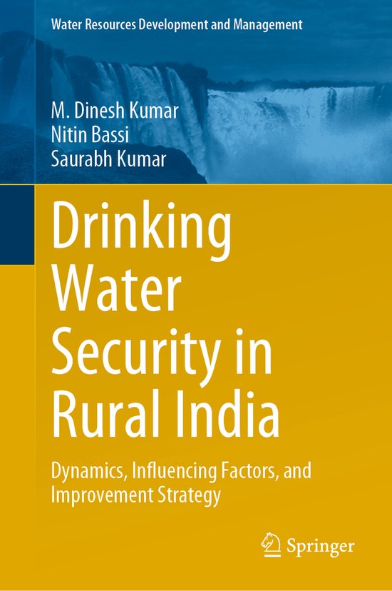 Water Resources Development and Management- Drinking Water Security in Rural India
