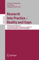Research into Practice Reality and Gaps
