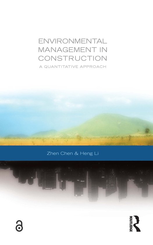 Environmental Management in Construction - cover