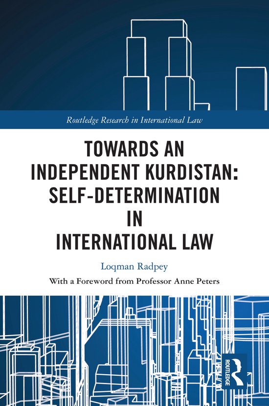 Routledge Research in International Law- Towards an Independ ... - cover