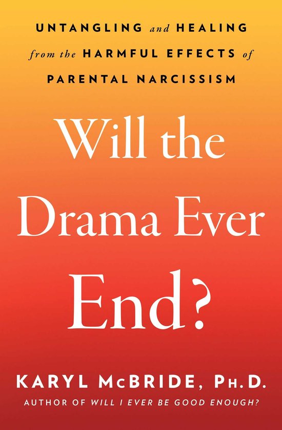 Will the Drama Ever End? - cover
