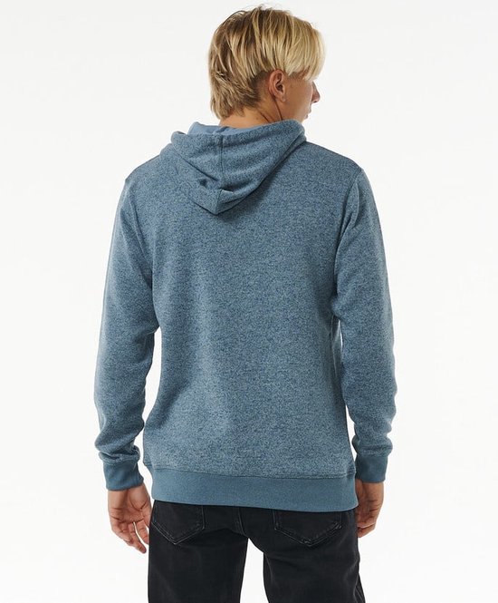 Bluestone Rip Rip Curl Crescent Hood - Bluestone | bol