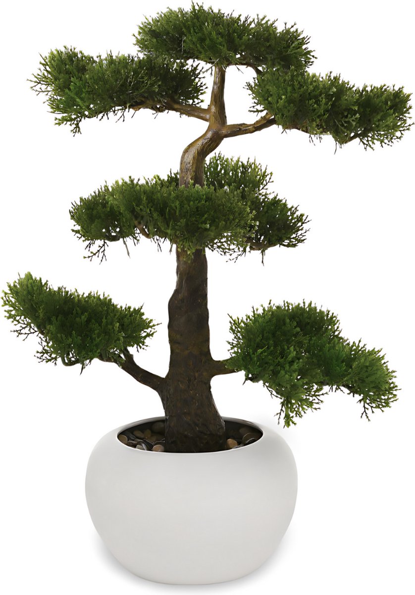 Kunst Bonsai Boom 47 cm - B