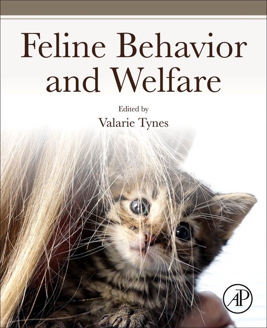 Feline Behavior and Welfare - cover