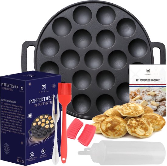 Movela Poffertjespan
