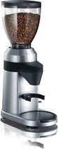 Bol.com Koffiemolen - "Aluminium Koffiemolen: Moderne Stijl Krachtig 128 Watt Wattage Ruimtebesparende Afmetingen (23L x 132B x ... aanbieding