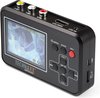 Luxe VHS Recorder – Videorecorder – Digitaliseren – TX-182 – 6 Inch Display – Eenvoudig in Gebruik – Direct op Geheugen Kaart – HDMI - Zwart