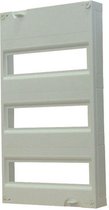 Eaton voorplaat met 45mm uitsparing - compleet - hoogte 150mm - 226566 - E3FTS