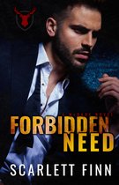 Forbidden Novels 4 - Forbidden Need
