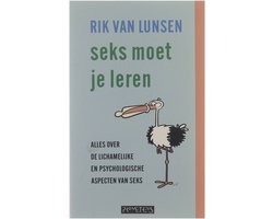 Seks moet je leren