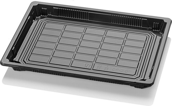 Aluminium bakje/schaaltje c33 rond - Verpakking Discounter