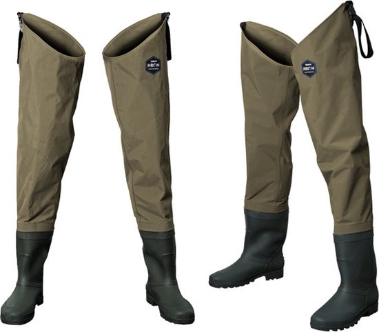 Lieslaarzen - Delphin - Hron - Taslon/Pvc - Maat 43