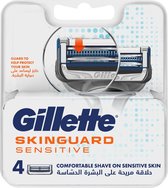 Gillette skinguard sensitive