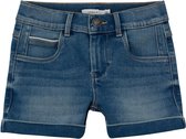 NAME IT NKFSALLI SLIM DNM SHORTS 6470-TX NOOS Meisjes Broek - Maat 164