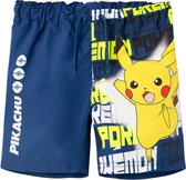 NAME IT NKMMAKHI POKEMON SWIMSHORTS NOOS BFU Jongens Zwembroek - Maat 122